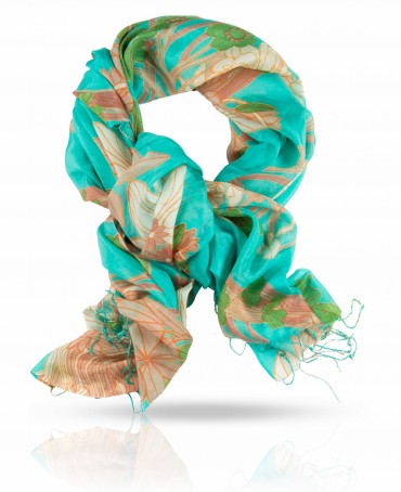 Палантин Женский S-MUSH.FLOW/PALE